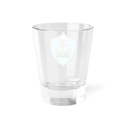 Escudo de Caibarién (Cuba) (Coat of Arms) Shot Glass 1.5oz - Go Mug Yourself
