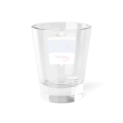 Escudo de Camarones Chile (Chile) (Coat of Arms) Shot Glass 1.5oz - Go Mug Yourself