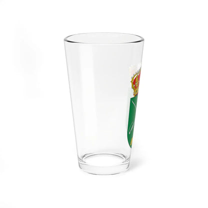 Escudo de Campofrio (Spain) (Coat of Arms) Pint Glass 16oz - Go Mug Yourself