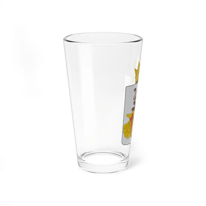 Escudo de Caracas (Venezuela) (Coat of Arms) Pint Glass 16oz - Go Mug Yourself