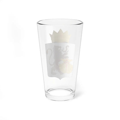 Escudo de Caracas (Venezuela) (Coat of Arms) Pint Glass 16oz - Go Mug Yourself