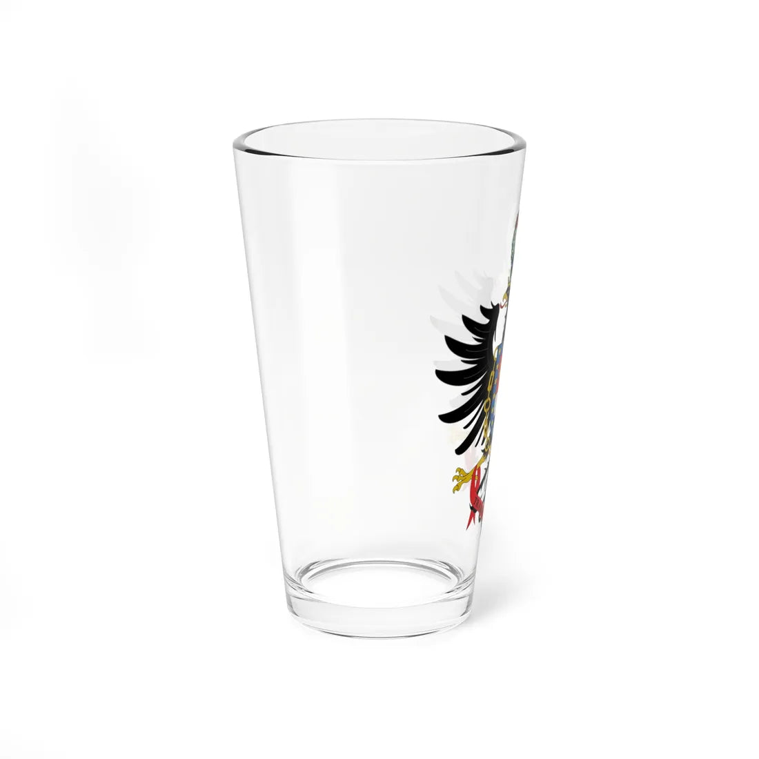 Escudo de Casanare (Colombia) (Coat of Arms) Pint Glass 16oz - Go Mug Yourself