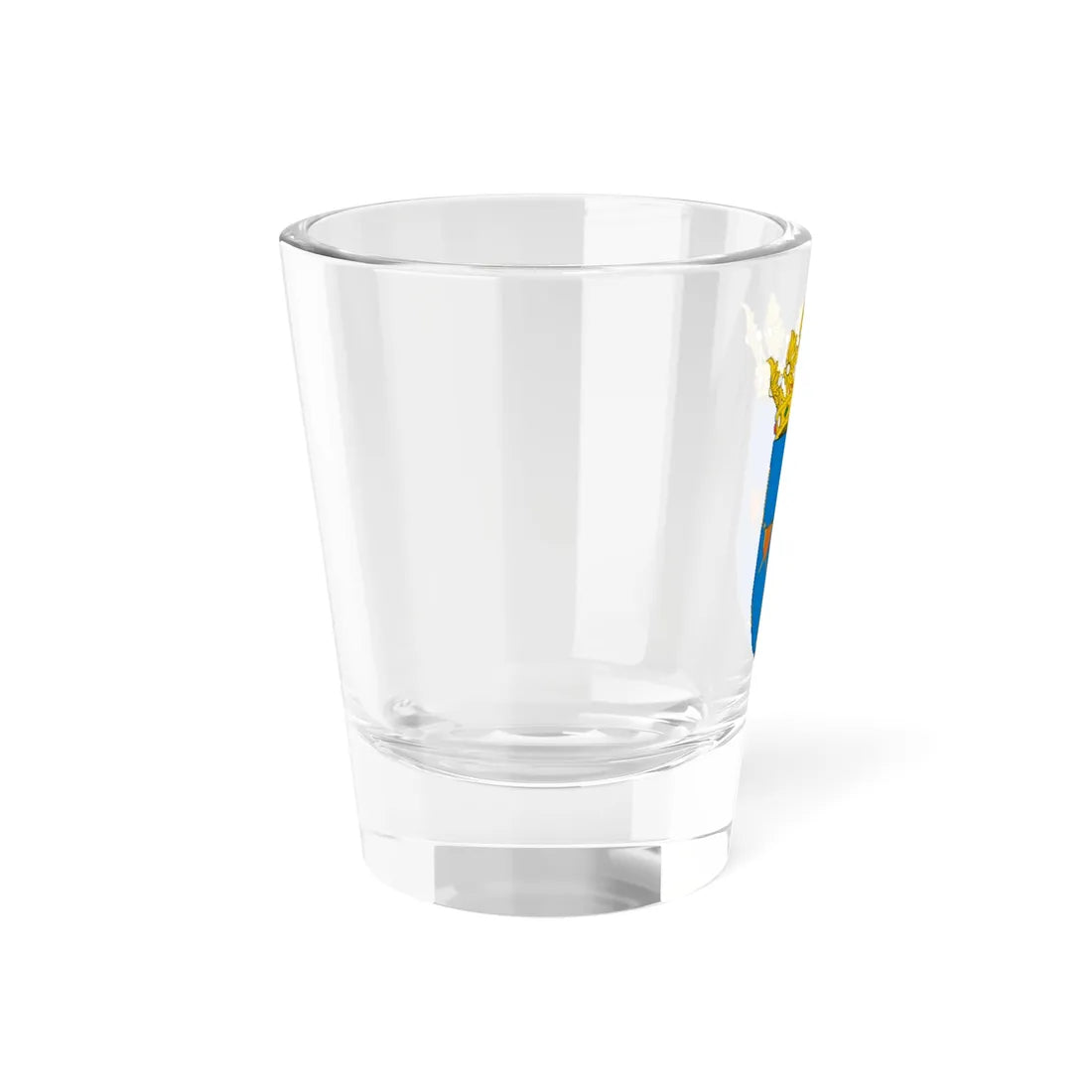 Escudo de Castejón de las Armas (Spain) (Coat of Arms) Shot Glass 1.5oz - Go Mug Yourself