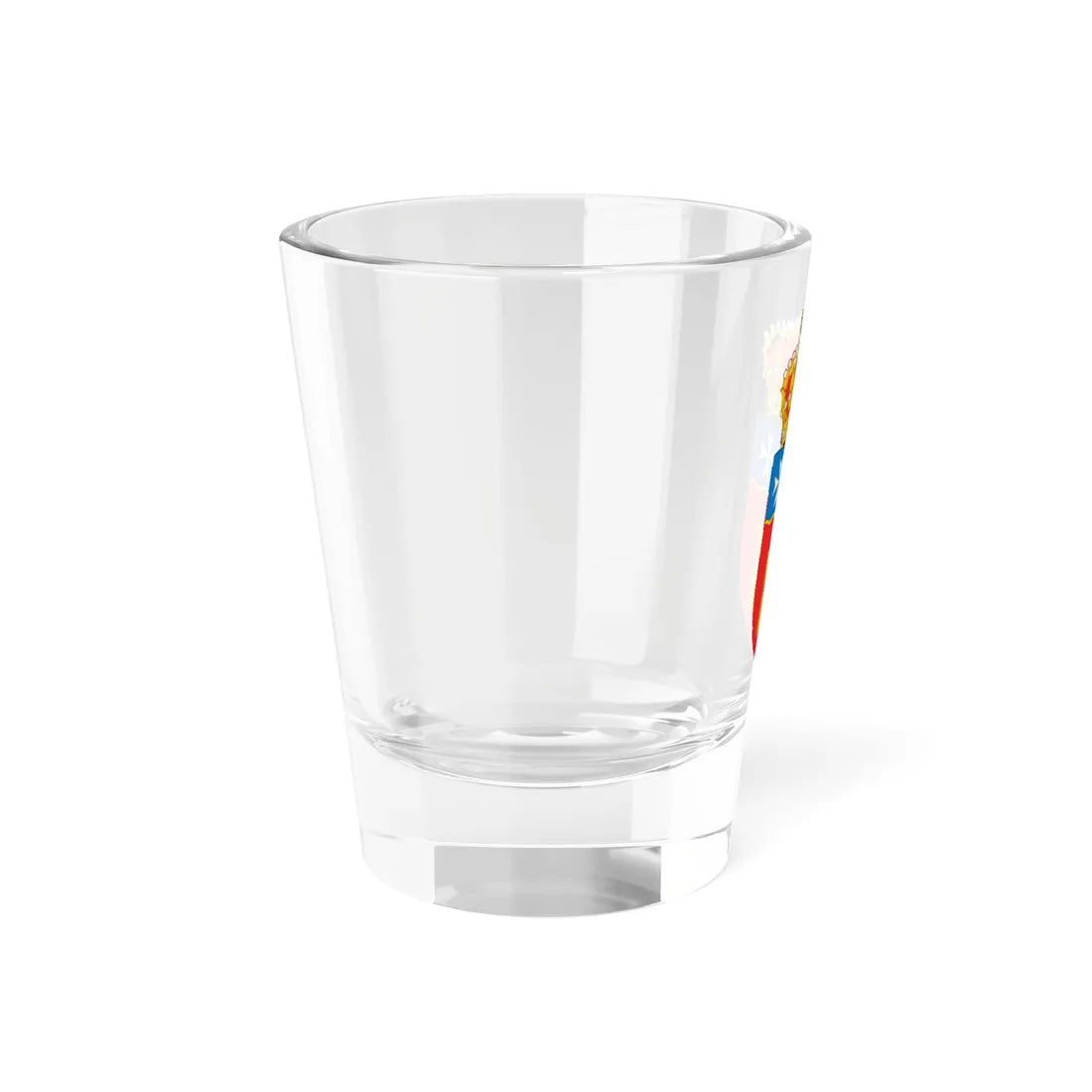 Escudo de Castiliscar (Spain) (Coat of Arms) Shot Glass 1.5oz - Go Mug Yourself