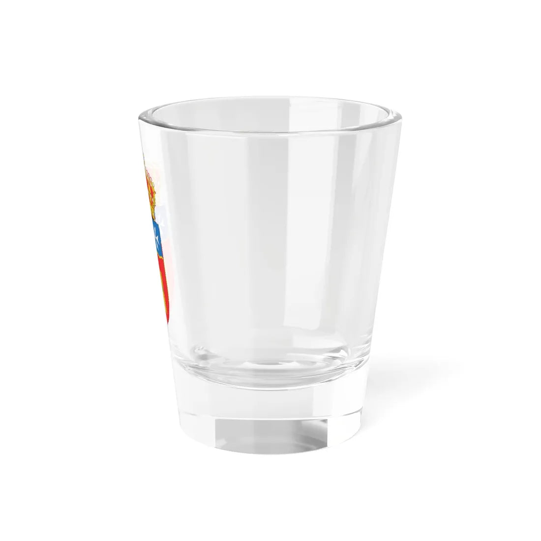Escudo de Castiliscar (Spain) (Coat of Arms) Shot Glass 1.5oz - Go Mug Yourself