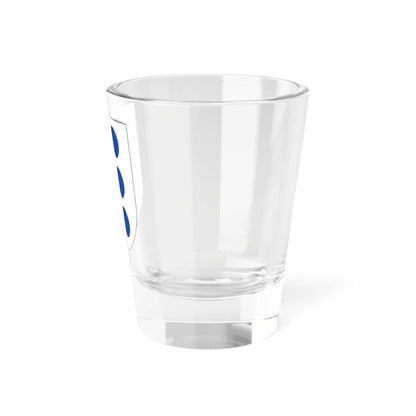 Escudo de Castro (Spain) (Coat of Arms) Shot Glass 1.5oz - Go Mug Yourself