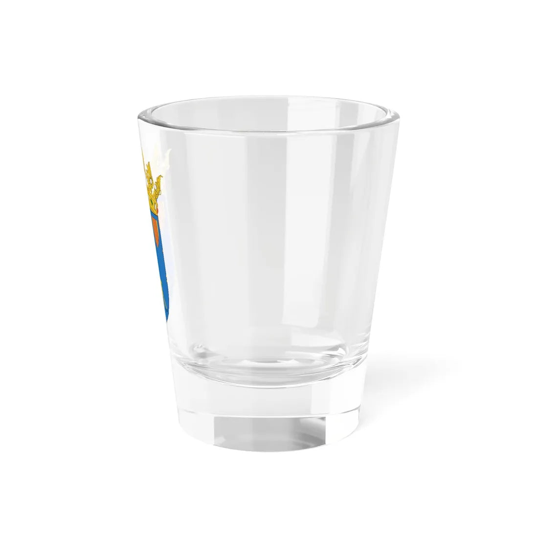 Escudo de Cerveruela (Spain) (Coat of Arms) Shot Glass 1.5oz - Go Mug Yourself