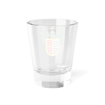 Escudo de Chimbarongo (Chile) (Coat of Arms) Shot Glass 1.5oz - Go Mug Yourself