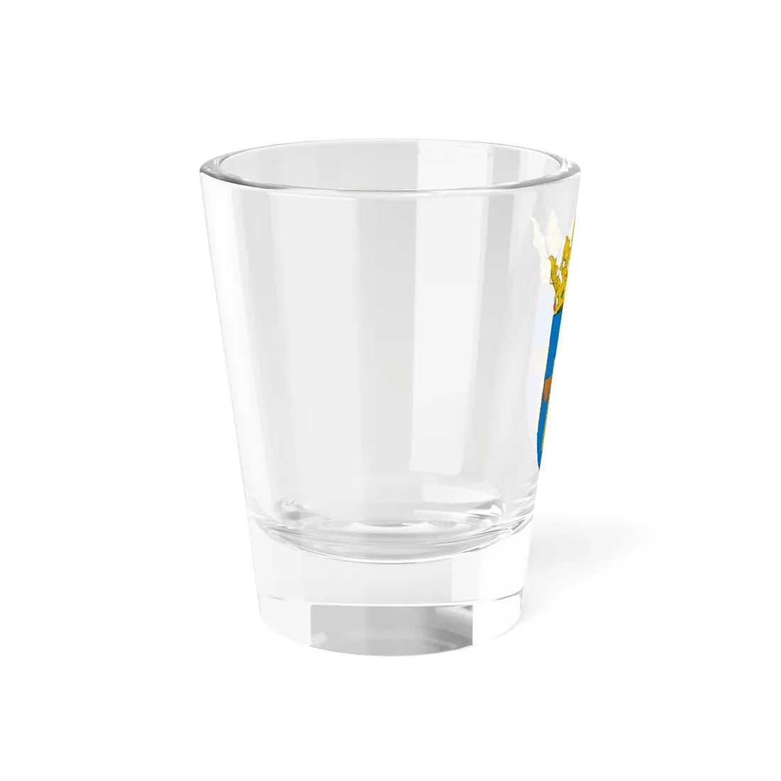 Escudo de Cimballa (Spain) (Coat of Arms) Shot Glass 1.5oz - Go Mug Yourself