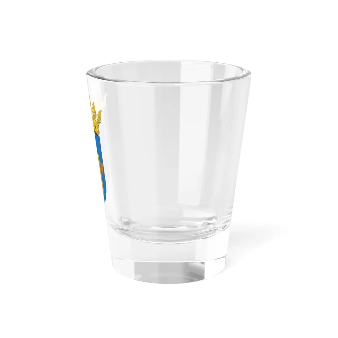 Escudo de Cimballa (Spain) (Coat of Arms) Shot Glass 1.5oz - Go Mug Yourself