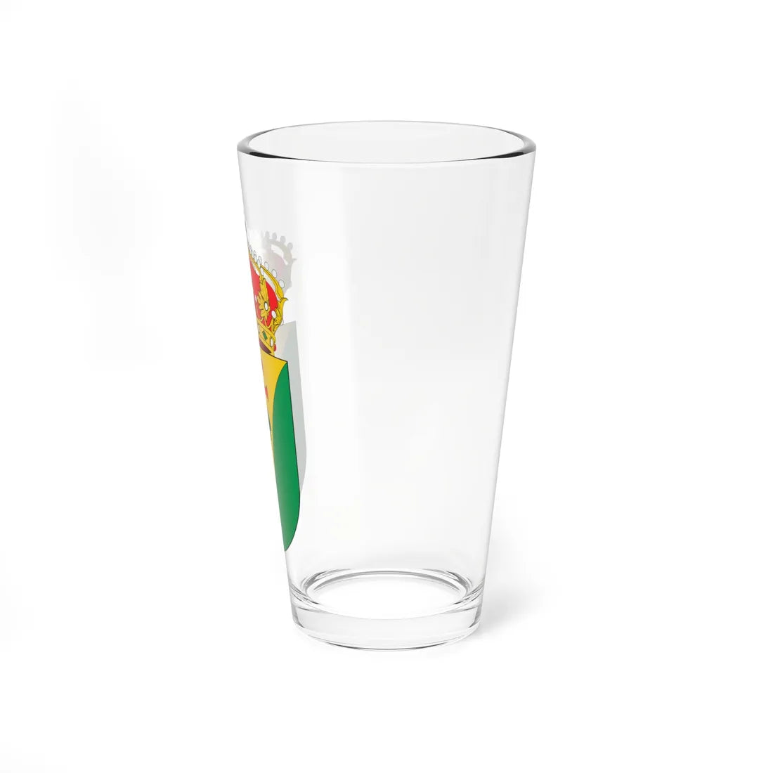 Escudo de Codos (Spain) (Coat of Arms) Pint Glass 16oz - Go Mug Yourself