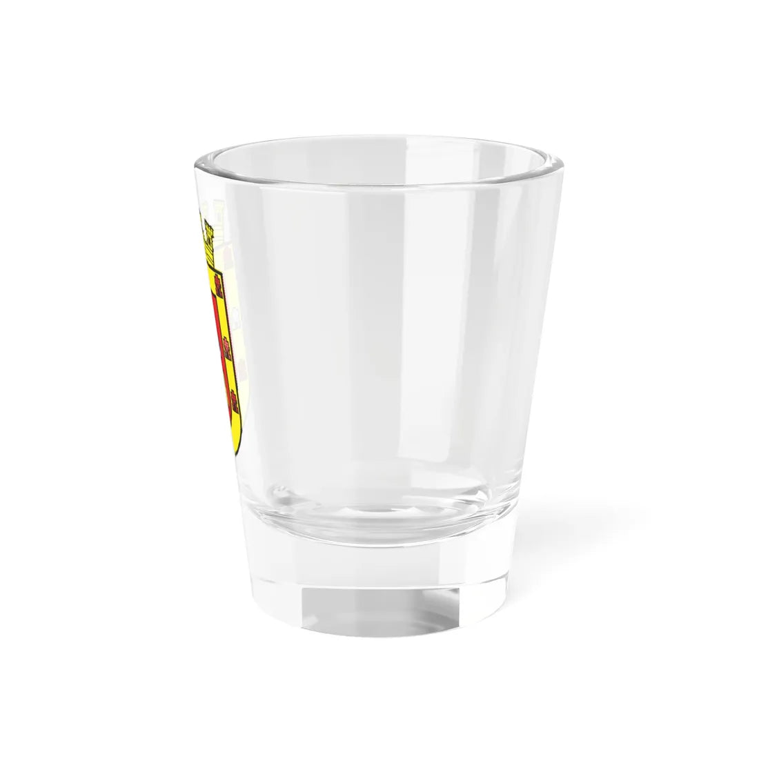 Escudo de COLON Honduras (Honduras) (Coat of Arms) Shot Glass 1.5oz - Go Mug Yourself