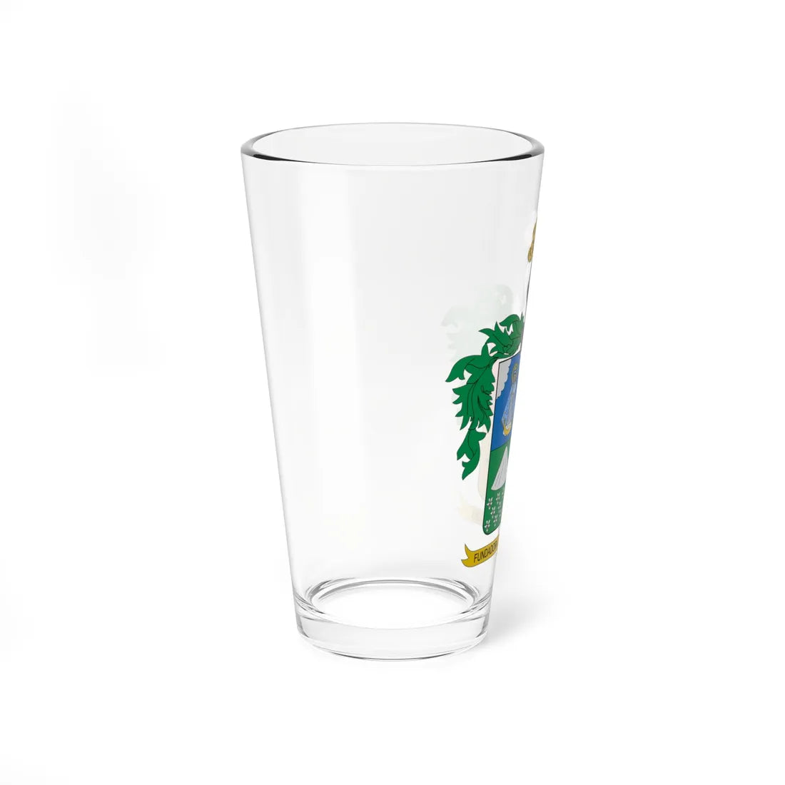 Escudo de Copacabana Antioquia (Colombia) (Coat of Arms) Pint Glass 16oz - Go Mug Yourself