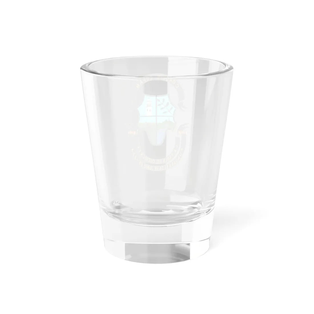 Escudo de Corquín (Honduras) (Coat of Arms) Shot Glass 1.5oz - Go Mug Yourself