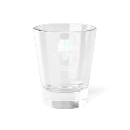 Escudo de Corquín (Honduras) (Coat of Arms) Shot Glass 1.5oz - Go Mug Yourself