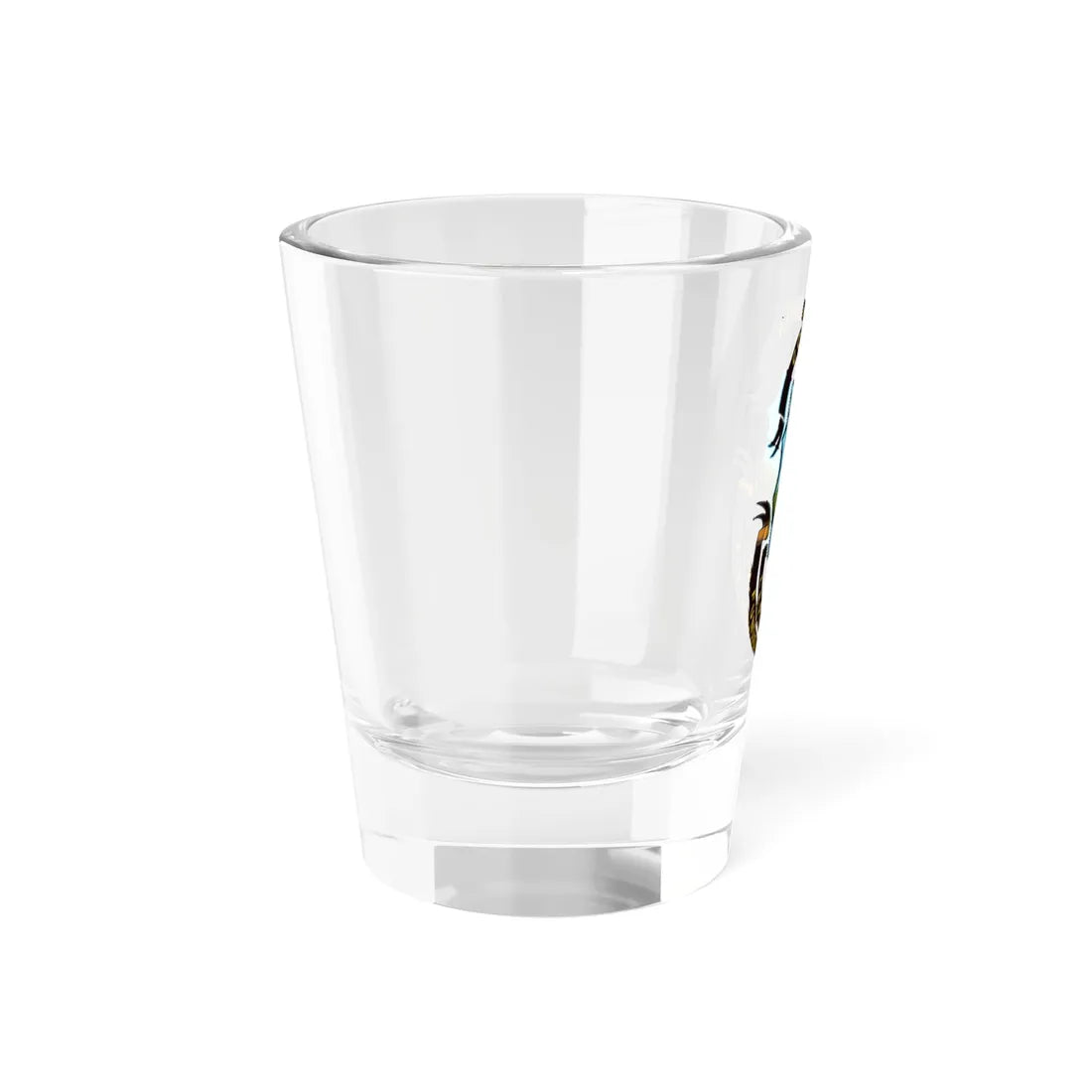 Escudo de Corquín (Honduras) (Coat of Arms) Shot Glass 1.5oz - Go Mug Yourself