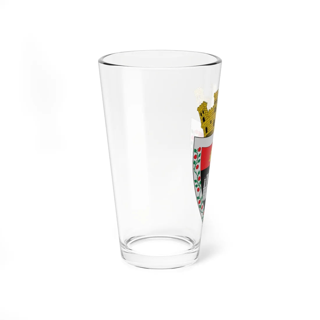 Escudo de Duitama (Colombia) (Coat of Arms) Pint Glass 16oz - Go Mug Yourself