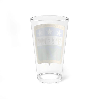 Escudo de El Copey (Colombia) (Coat of Arms) Pint Glass 16oz - Go Mug Yourself