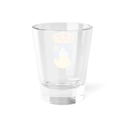 Escudo de Embid de Ariza (Spain) (Coat of Arms) Shot Glass 1.5oz - Go Mug Yourself