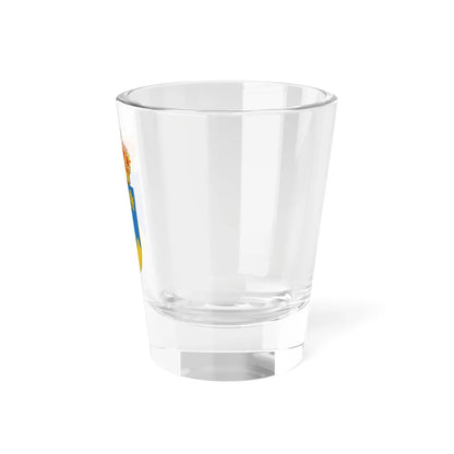 Escudo de Embid de Ariza (Spain) (Coat of Arms) Shot Glass 1.5oz - Go Mug Yourself