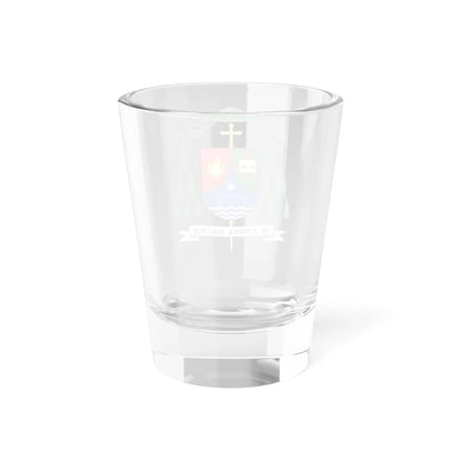 Escudo de Fernando Prado Ayuso (Spain) (Coat of Arms) Shot Glass 1.5oz - Go Mug Yourself
