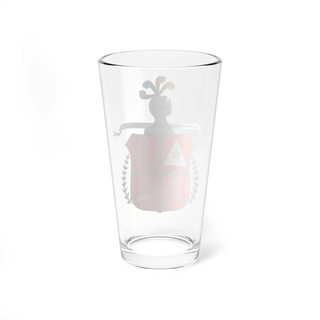 Escudo de Filandia Quindío (Colombia) (Coat of Arms) Pint Glass 16oz - Go Mug Yourself