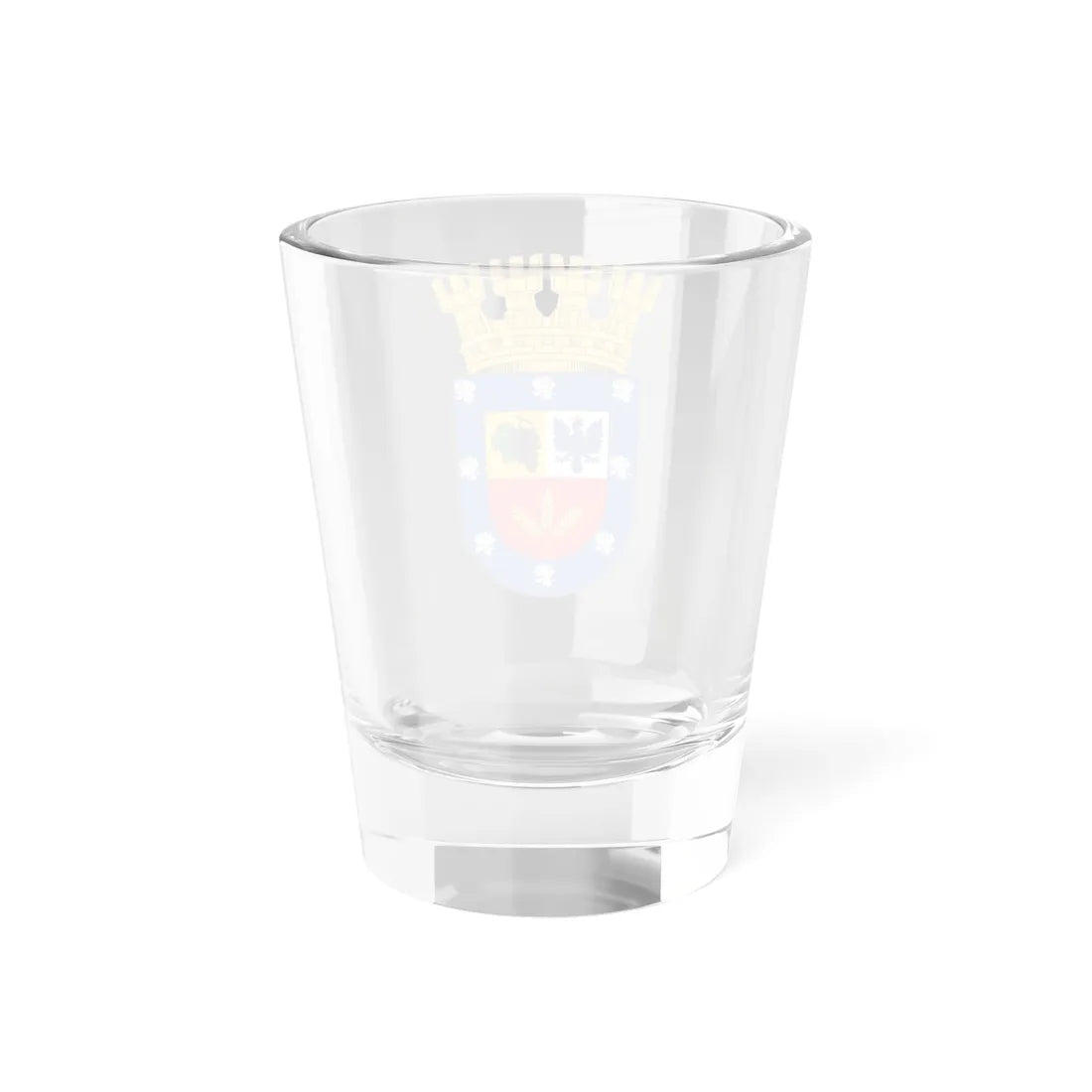 Escudo de Florida Chile (Chile) (Coat of Arms) Shot Glass 1.5oz - Go Mug Yourself