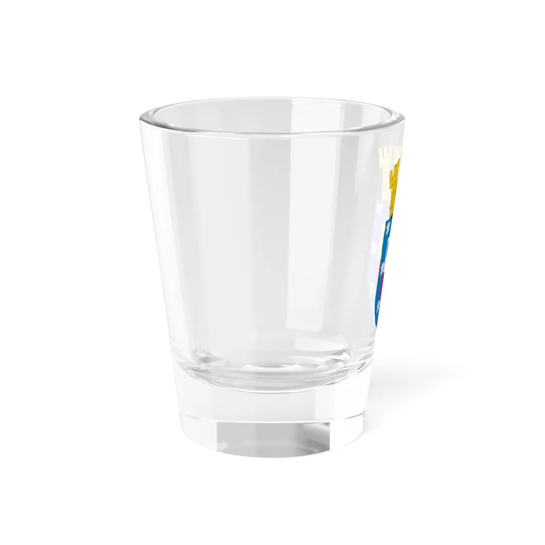 Escudo de Florida Chile (Chile) (Coat of Arms) Shot Glass 1.5oz - Go Mug Yourself