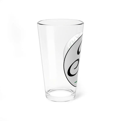 Escudo de Fredonia (Colombia) (Coat of Arms) Pint Glass 16oz - Go Mug Yourself