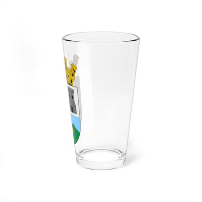 Escudo de Gramalote (Colombia) (Coat of Arms) Pint Glass 16oz - Go Mug Yourself