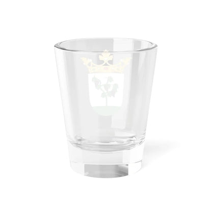 Escudo de Ágreda (Spain) (Coat of Arms) Shot Glass 1.5oz - Go Mug Yourself