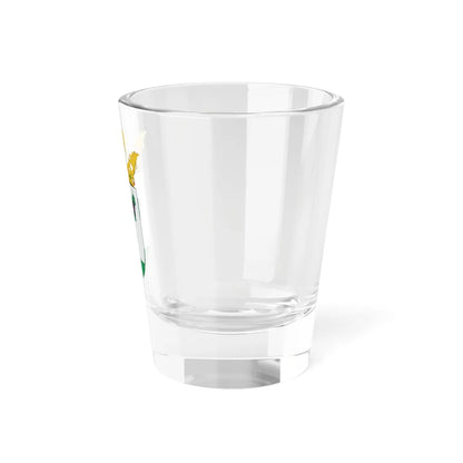 Escudo de Ágreda (Spain) (Coat of Arms) Shot Glass 1.5oz - Go Mug Yourself