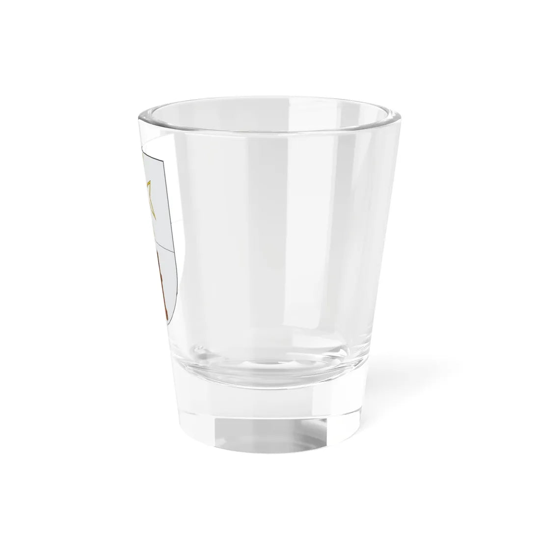 Escudo de Grisén (Spain) (Coat of Arms) Shot Glass 1.5oz - Go Mug Yourself