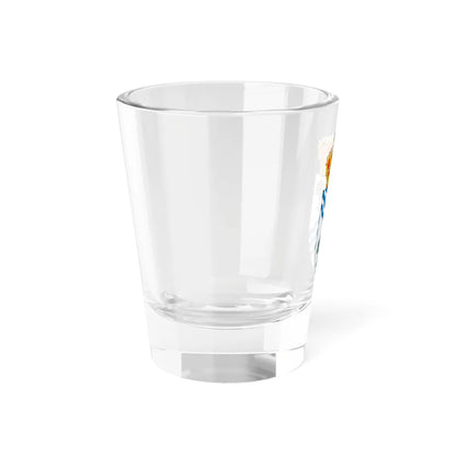 Escudo de Guadahortuna (Spain) (Coat of Arms) Shot Glass 1.5oz - Go Mug Yourself