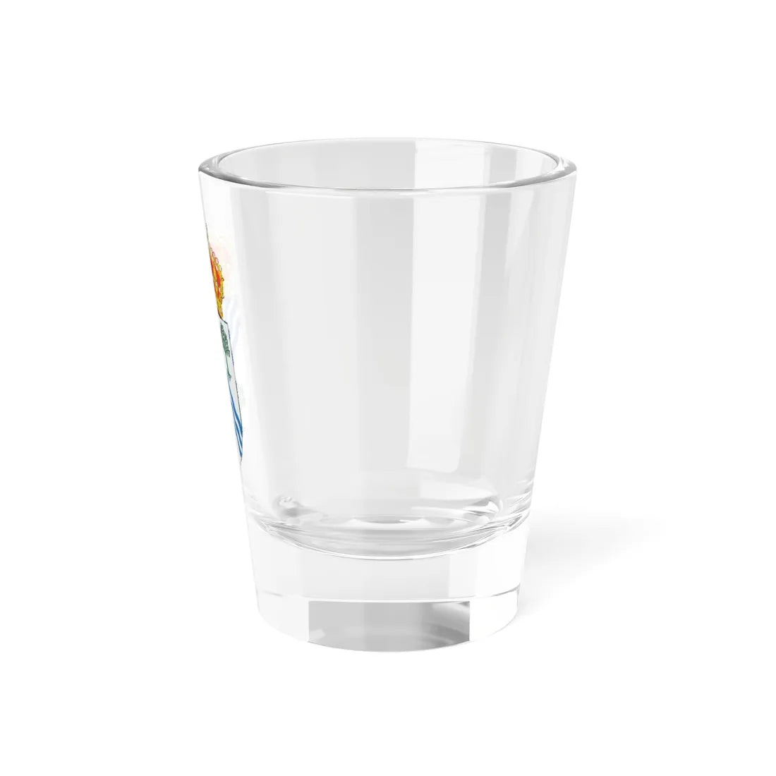 Escudo de Guadahortuna (Spain) (Coat of Arms) Shot Glass 1.5oz - Go Mug Yourself