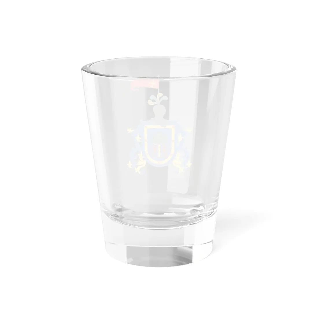 Escudo de Guadalajara y Estado de Jalisco (Mexico) (Coat of Arms) Shot Glass 1.5oz - Go Mug Yourself