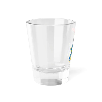 Escudo de Guadalajara y Estado de Jalisco (Mexico) (Coat of Arms) Shot Glass 1.5oz - Go Mug Yourself