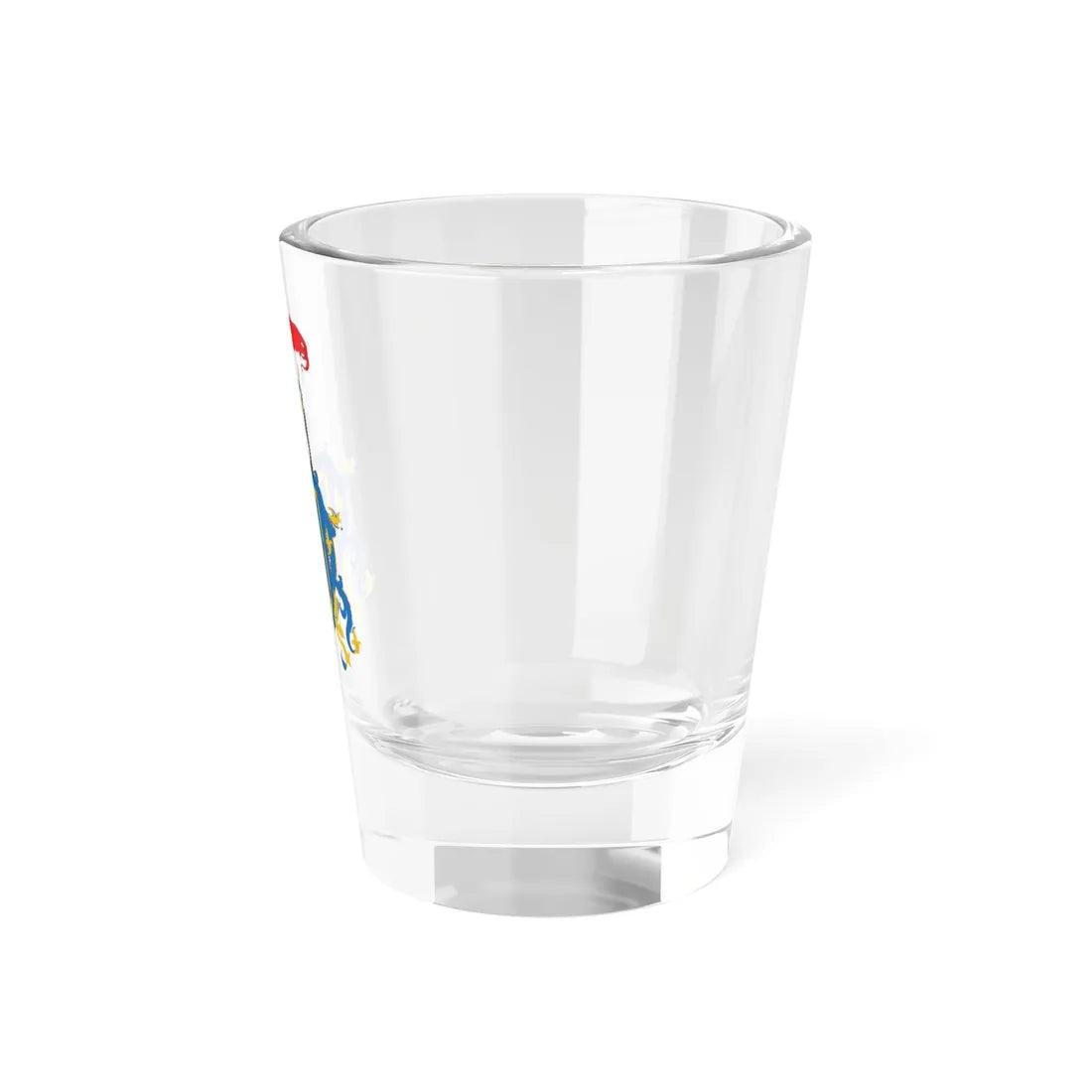 Escudo de Guadalajara y Estado de Jalisco (Mexico) (Coat of Arms) Shot Glass 1.5oz - Go Mug Yourself