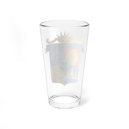 Escudo de Jamundí (Colombia) (Coat of Arms) Pint Glass 16oz - Go Mug Yourself