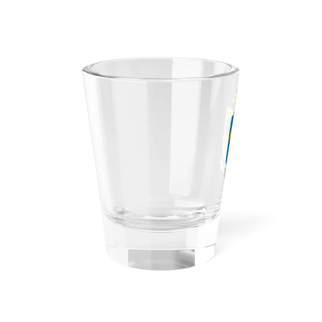 Escudo de la arquidiócesis de Florencia Colombia (Colombia) (Coat of Arms) Shot Glass 1.5oz - Go Mug Yourself