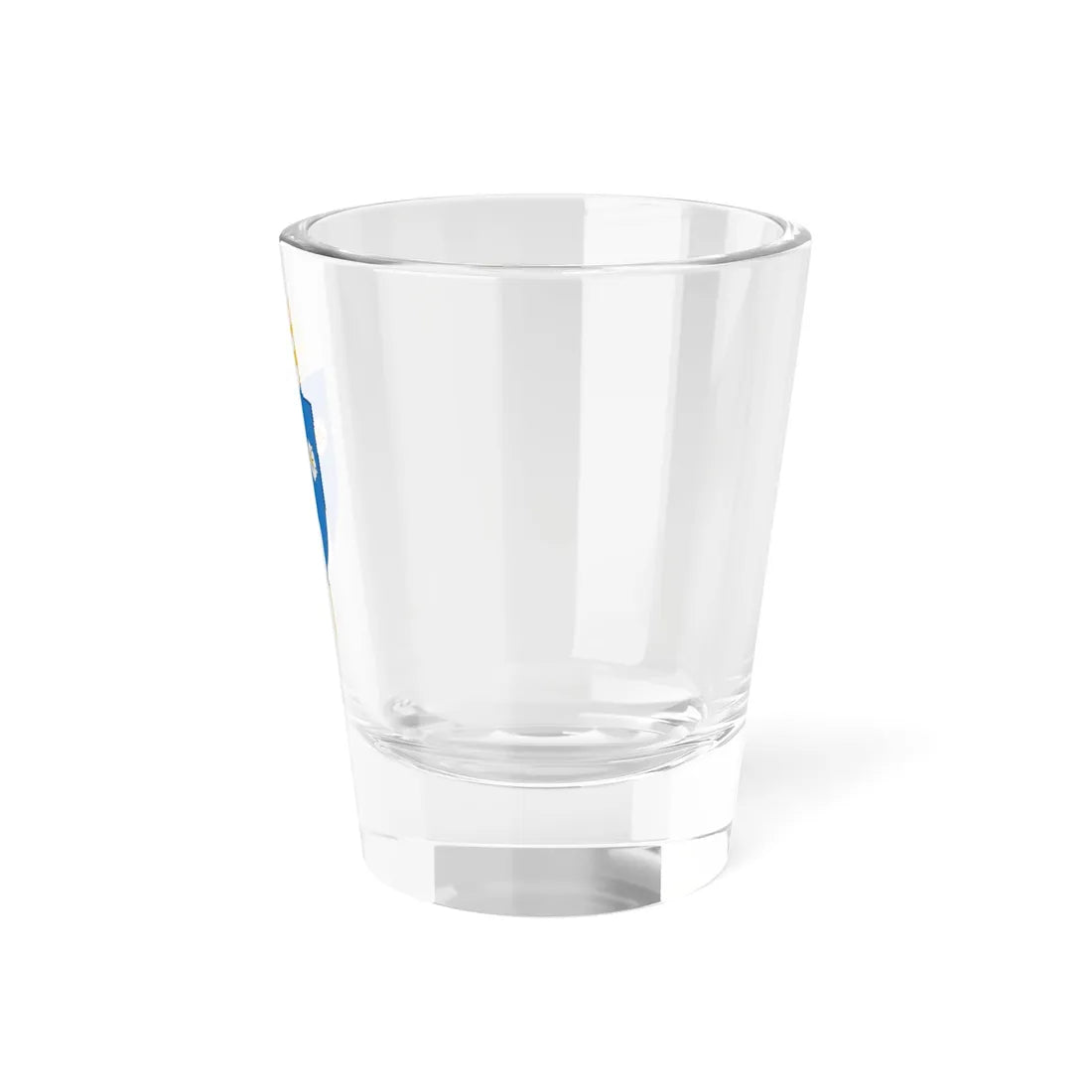 Escudo de la Arquidiócesis de Manizales (Colombia) (Coat of Arms) Shot Glass 1.5oz - Go Mug Yourself