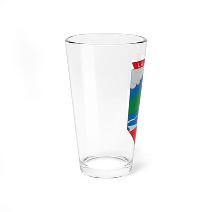 Escudo de La Calera (Chile) (Coat of Arms) Pint Glass 16oz - Go Mug Yourself