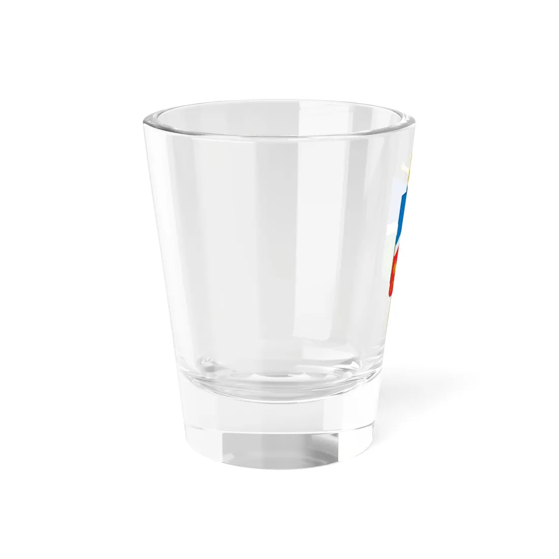 Escudo de la Diócesis de Barrancabermeja (Colombia) (Coat of Arms) Shot Glass 1.5oz - Go Mug Yourself