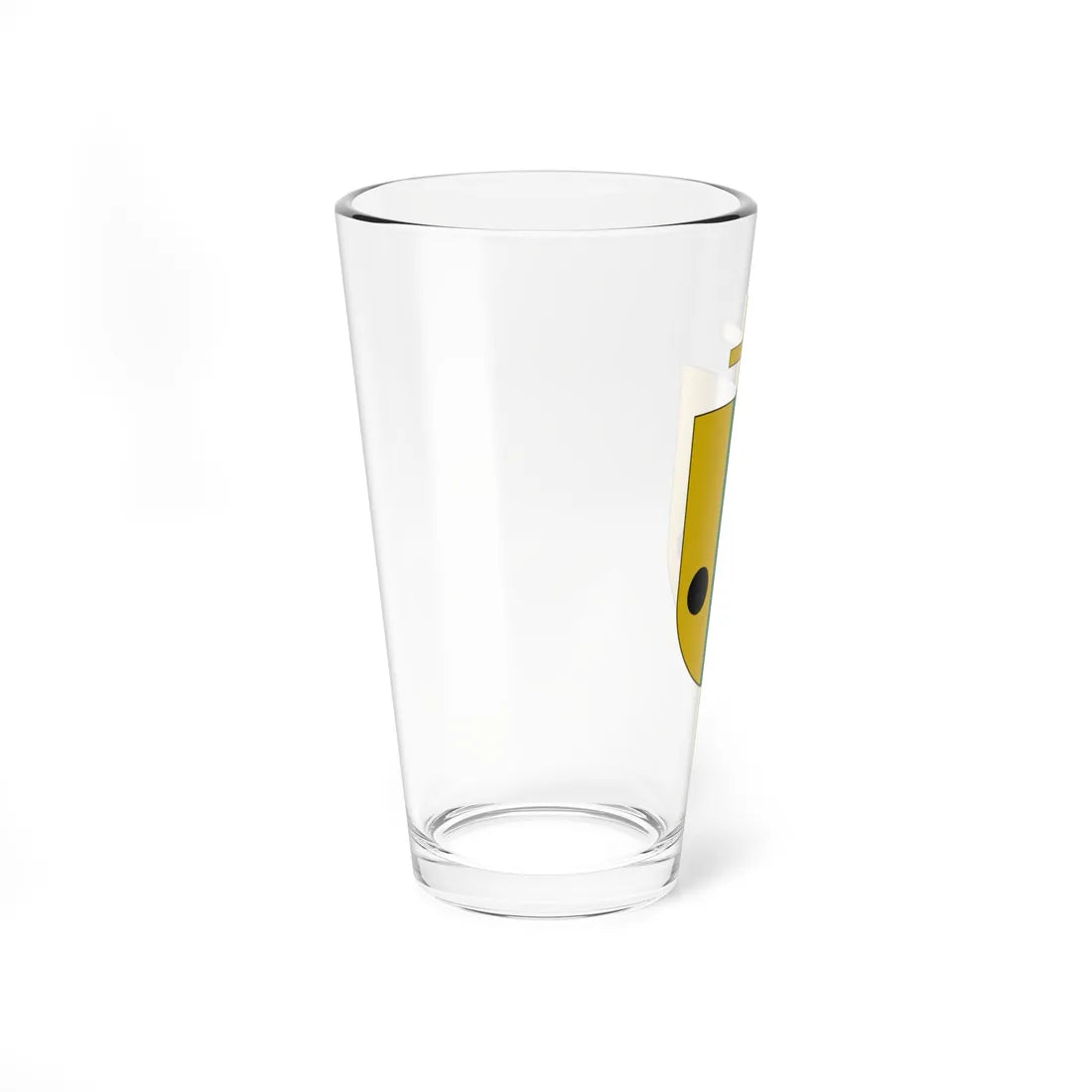 Escudo de la Diócesis de Duitama-Sogamoso (Colombia) (Coat of Arms) Pint Glass 16oz - Go Mug Yourself