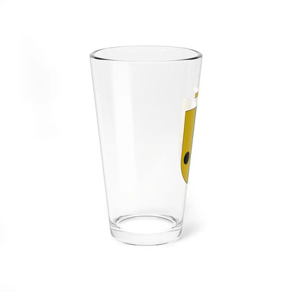 Escudo de la Diócesis de Duitama-Sogamoso (Colombia) (Coat of Arms) Pint Glass 16oz - Go Mug Yourself