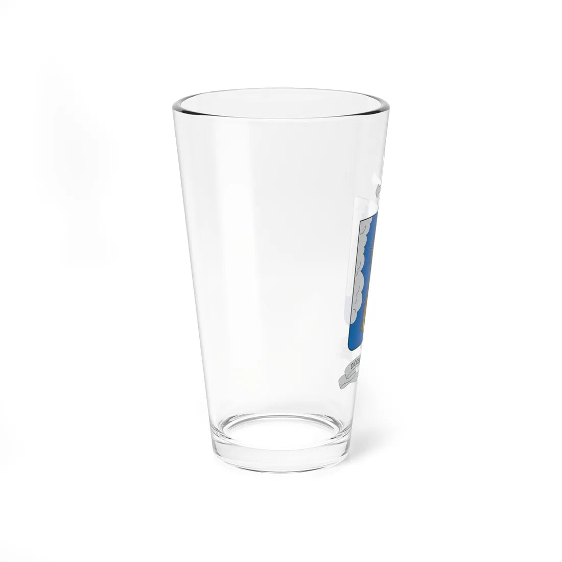 Escudo de la Diócesis de Magangué (Colombia) (Coat of Arms) Pint Glass 16oz - Go Mug Yourself