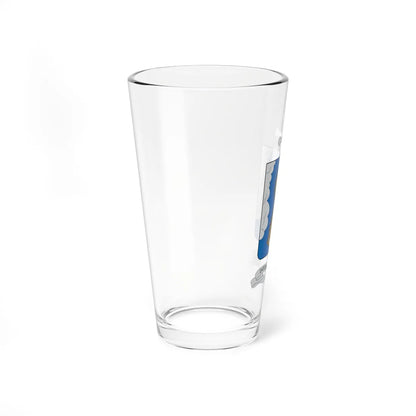 Escudo de la Diócesis de Magangué (Colombia) (Coat of Arms) Pint Glass 16oz - Go Mug Yourself