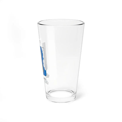 Escudo de la Diócesis de Magangué (Colombia) (Coat of Arms) Pint Glass 16oz - Go Mug Yourself