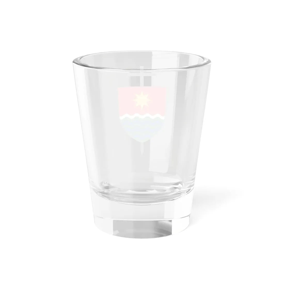 Escudo de la Diócesis de Sincelejo (Colombia) (Coat of Arms) Shot Glass 1.5oz - Go Mug Yourself