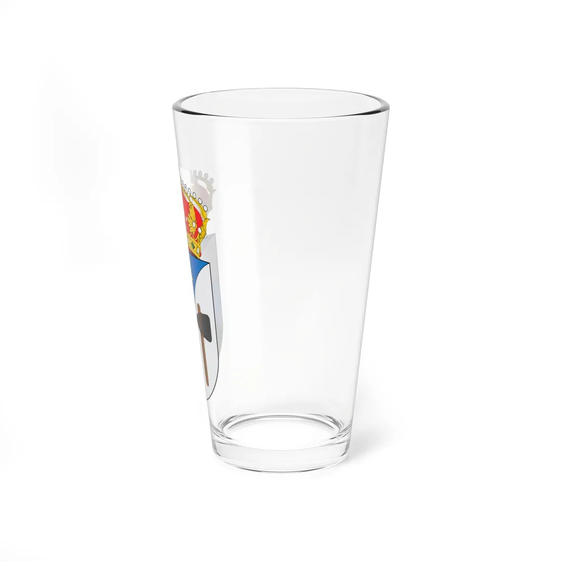 Escudo de La Estrella Antioquia (Colombia) (Coat of Arms) Pint Glass 16oz - Go Mug Yourself